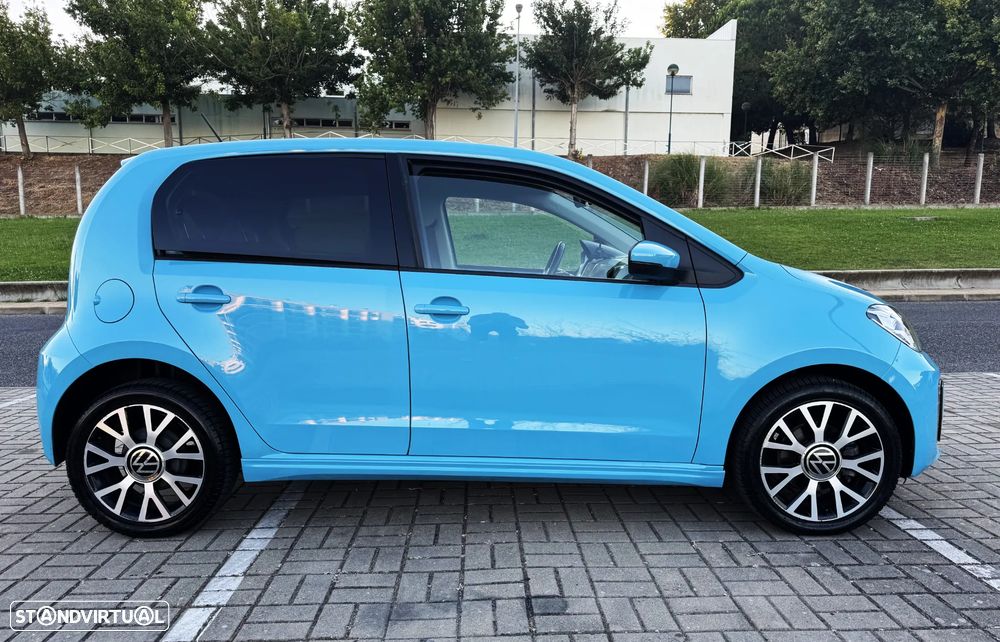 VW e-Up! Style - 11