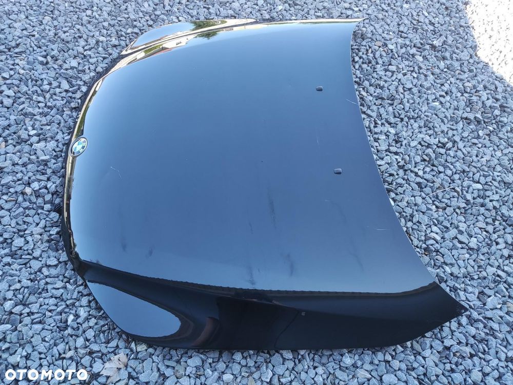 MASKA POKRYWA SILNIKA BMW 5 E60 E61 LIFT LCI 2007-2010 - 5