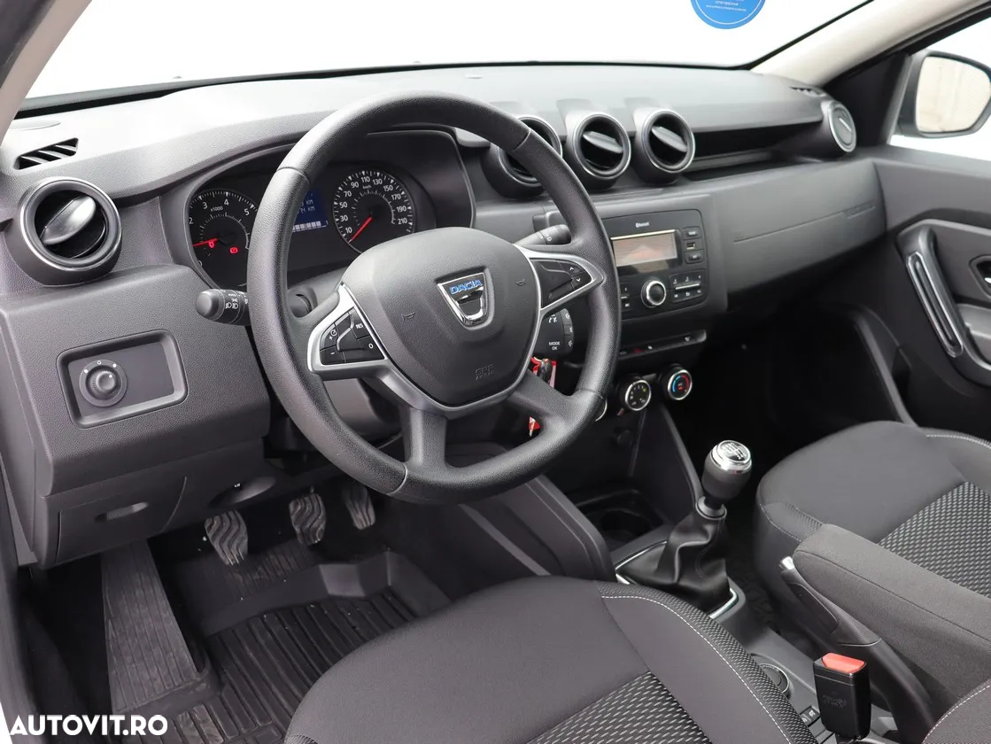 Dacia Duster 1.5 Blue dCi 4WD Comfort - 9