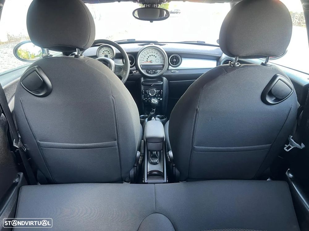 MINI Coupé Cooper - 18