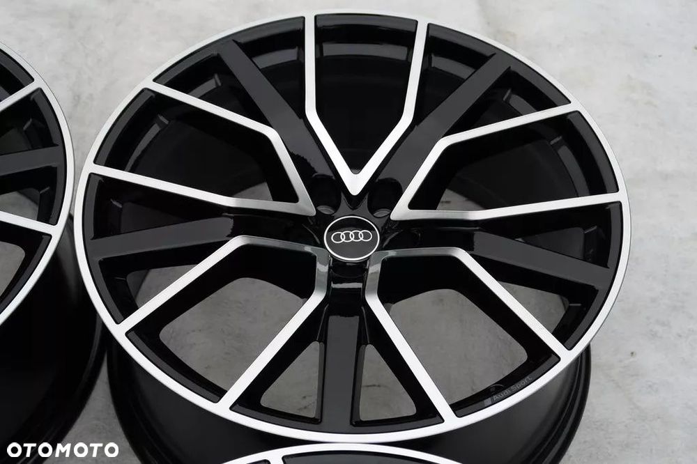 FELGI AUDI RS6 RS7 S7 Q7 Q8 A8 S8 21'' 4G0 - 5