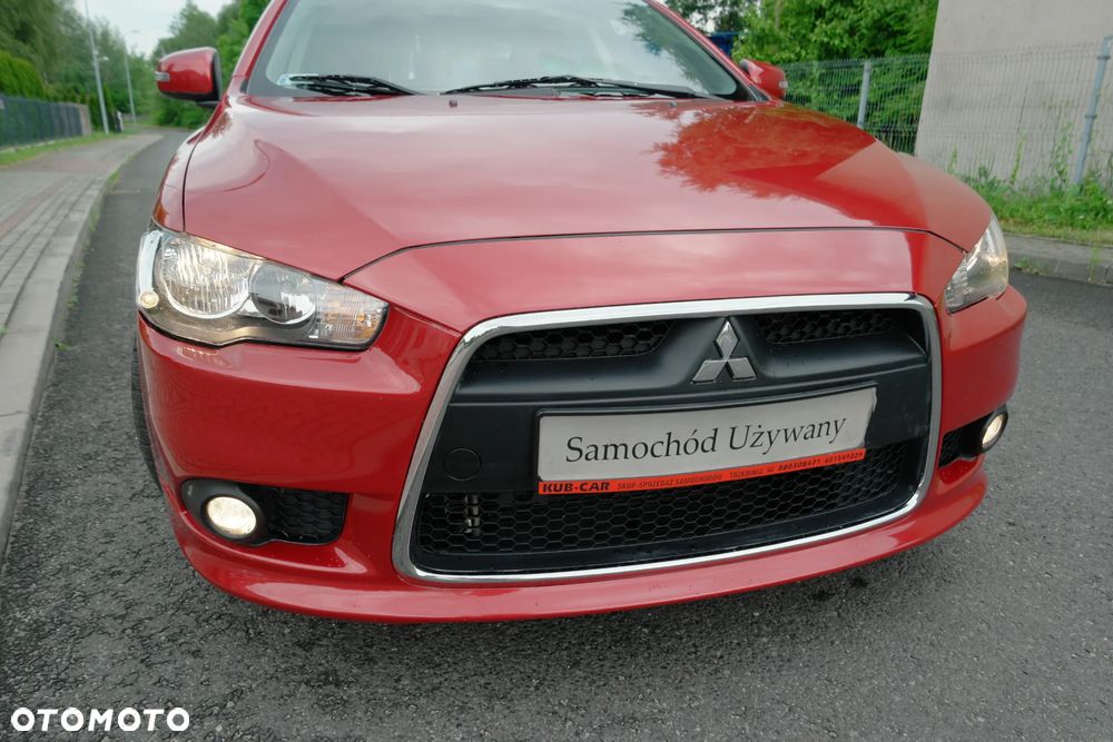 Mitsubishi Lancer - 37