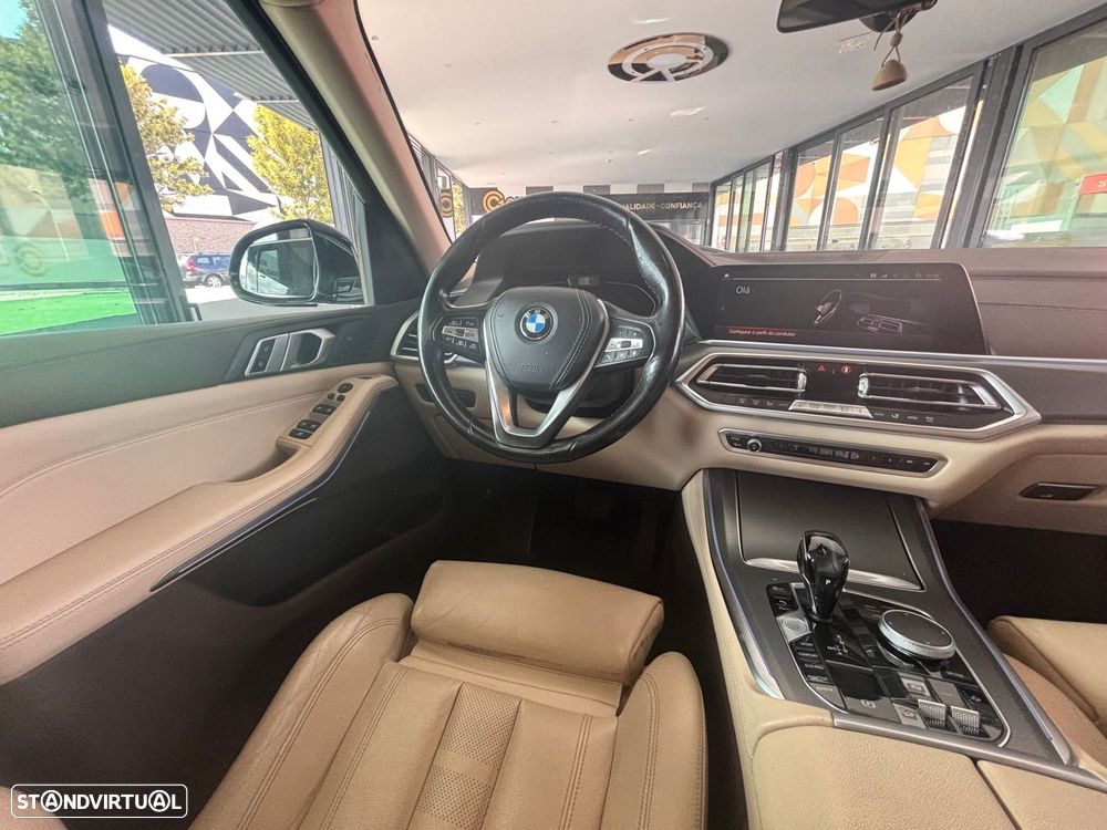 BMW X5 30 d xDrive - 9