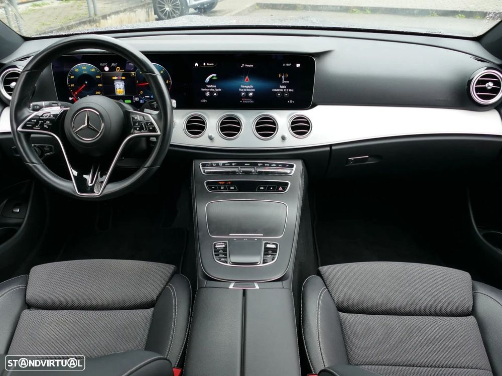 Mercedes-Benz E 220 d Avantgarde 7L - 39