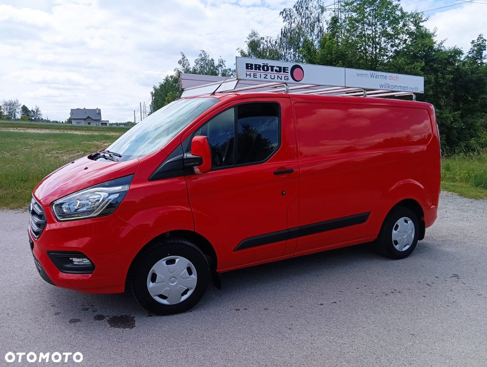 Ford Transit Custom - 3