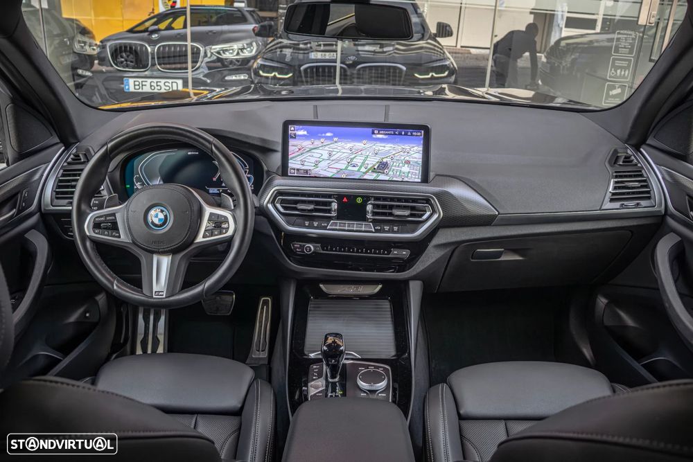 BMW X3 30 e xDrive Pack M - 10