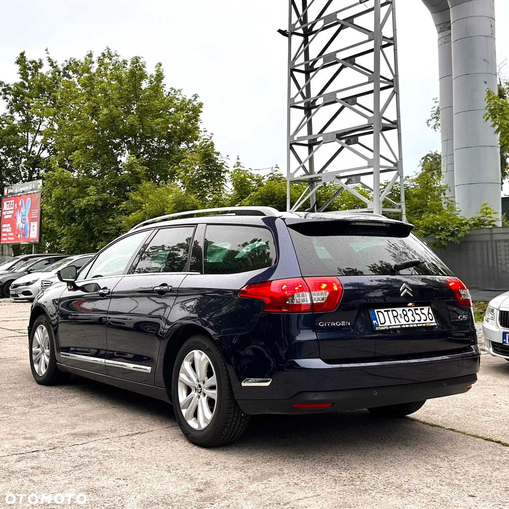 Citroën C5 - 5