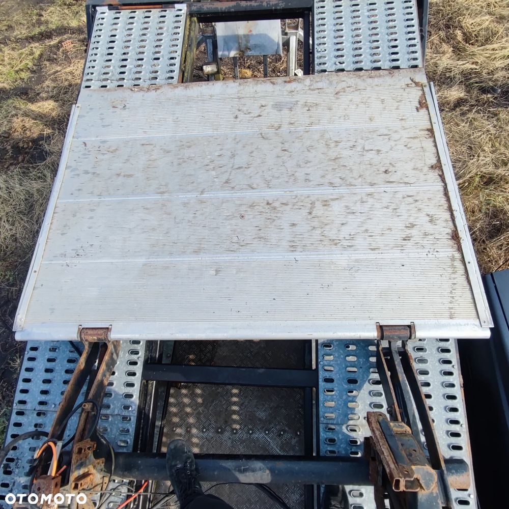 WINDA ZAŁADOWCZA TOWAROWA ZEPRO BAR DHOLLANDIA - 1