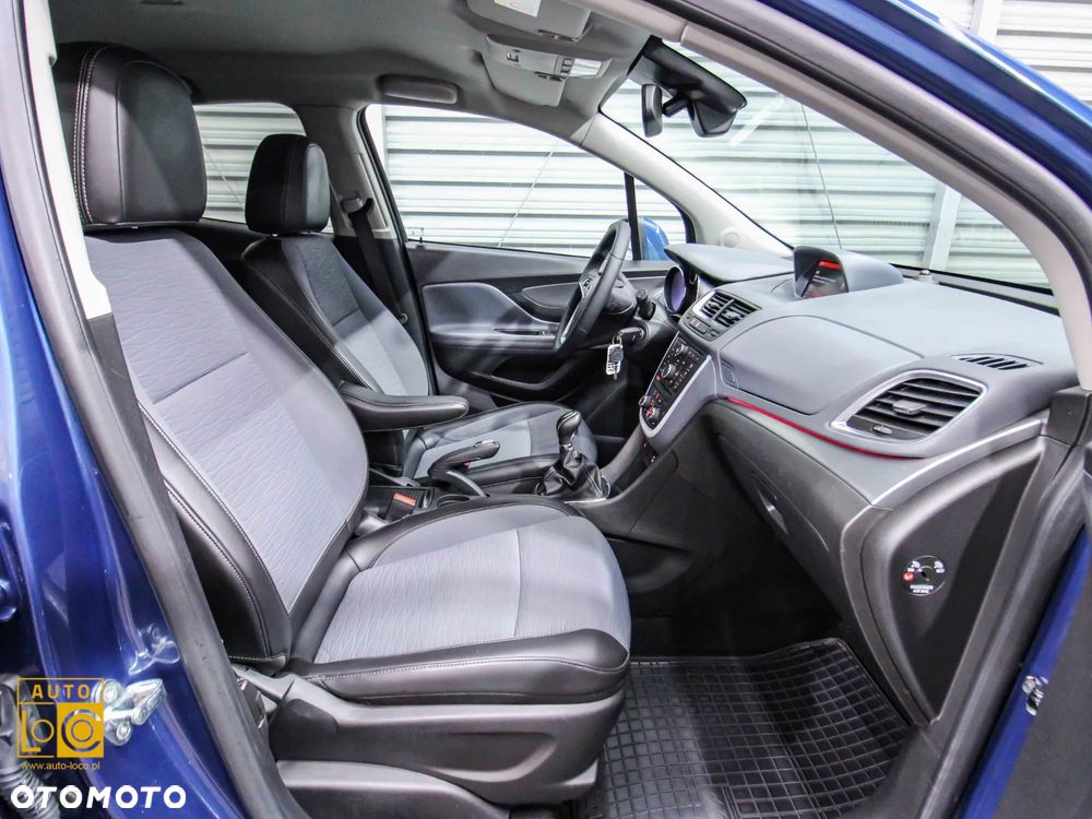 Opel Mokka 1.6 CDTI ecoFLEX Start/Stop Edition - 10