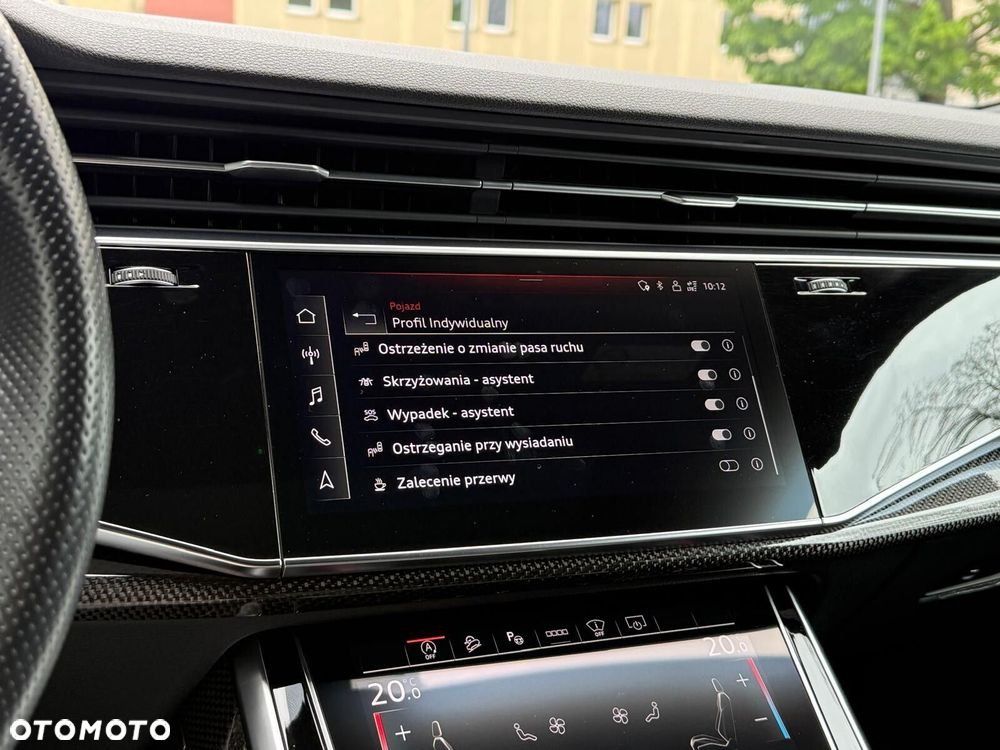 Audi SQ7 TFSI Quattro Tiptronic - 39