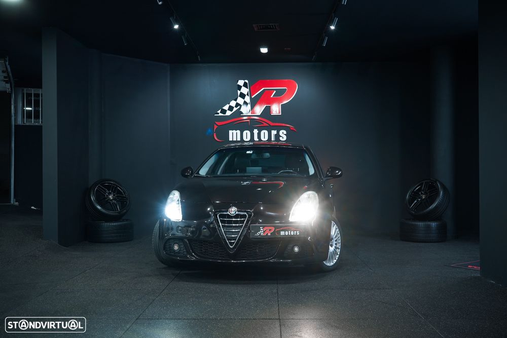 Alfa Romeo Giulietta 1.6 JTDM 16V Turismo - 5