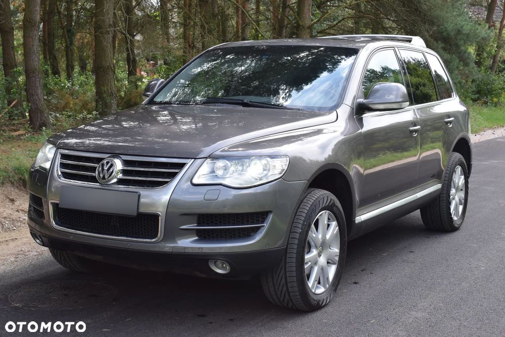 Volkswagen Touareg 3.0 V6 TDI DPF Tiptr - 1