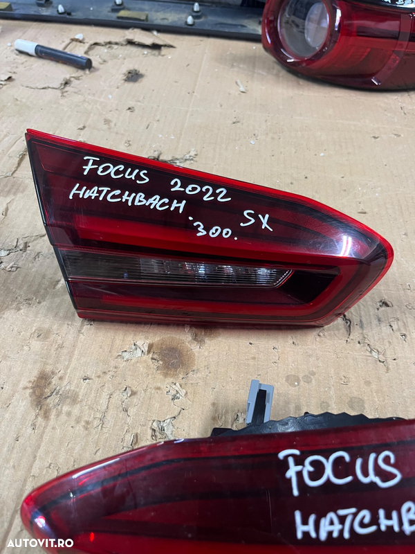 Stopuri Haion Ford focus hatchback 2022