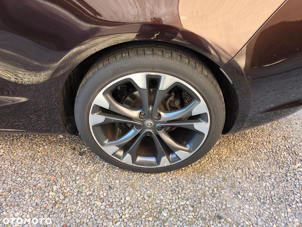 Opel Cascada 1.6 SIDI Turbo ecoFLEX Start/Stop Innovation - 12
