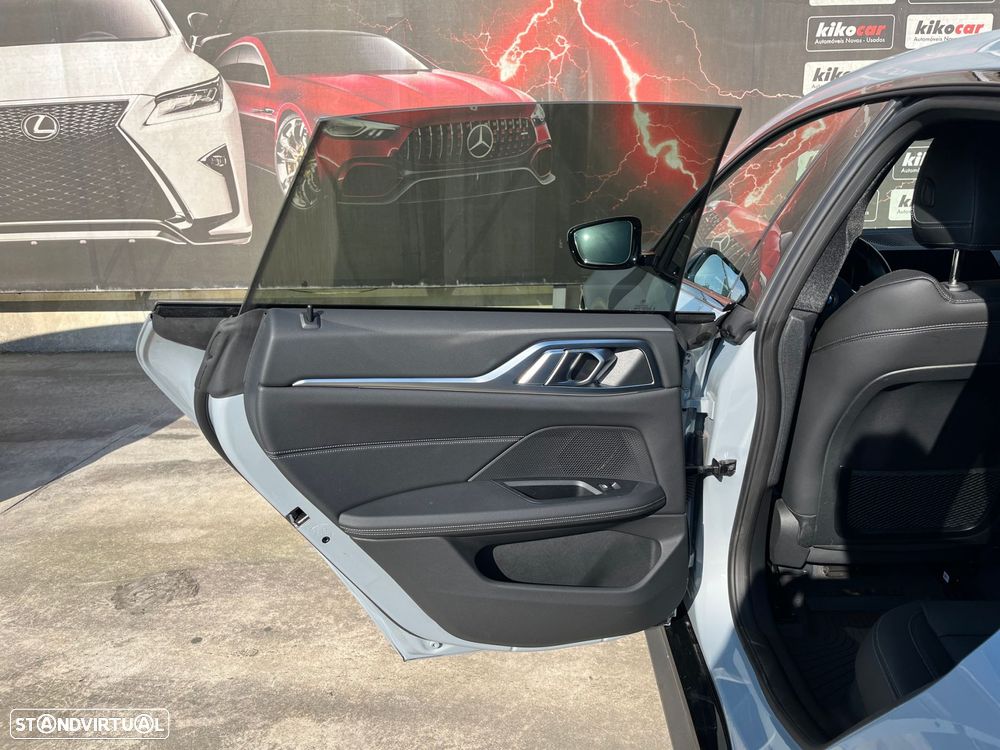 BMW 420 Gran Coupé d xDrive Pack M Auto - 38