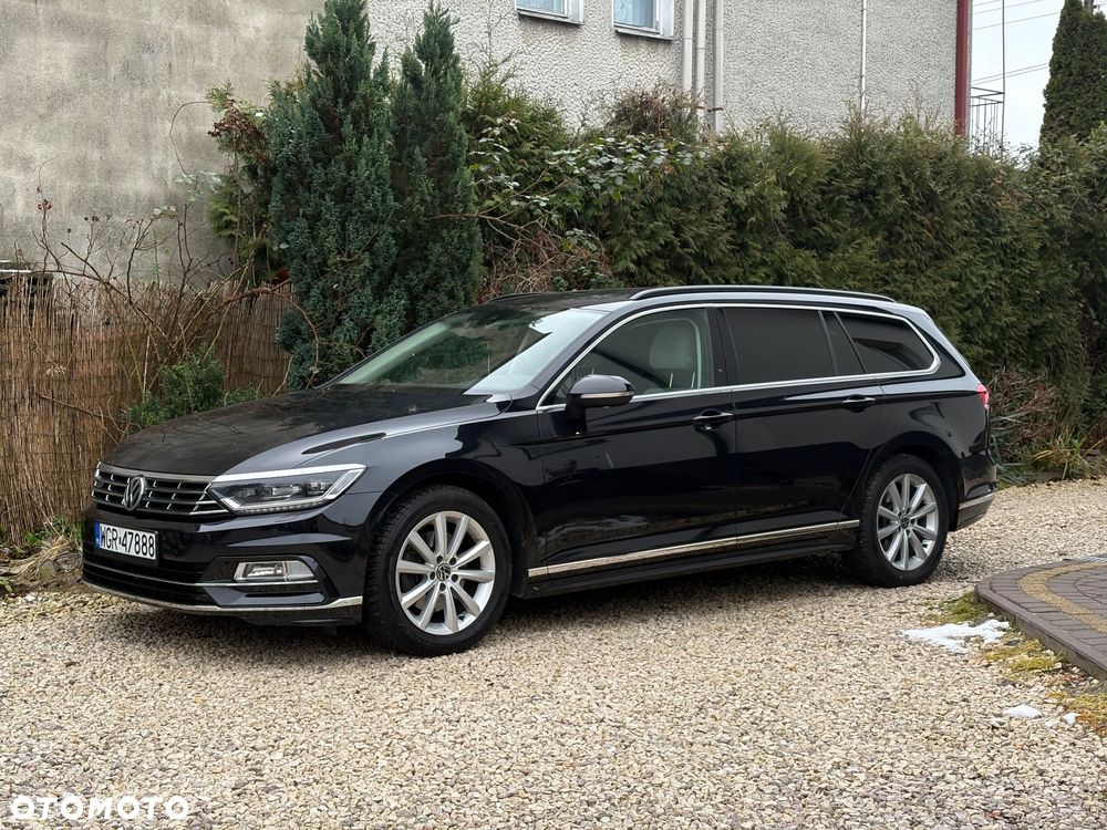 Volkswagen Passat 2.0 TDI SCR Comfortline - 2
