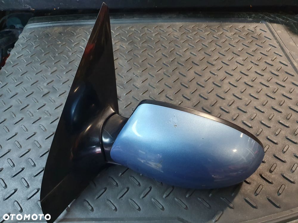 FORD FOCUS MK1 LUSTERKO LEWE 6PIN  EUROPA - 1