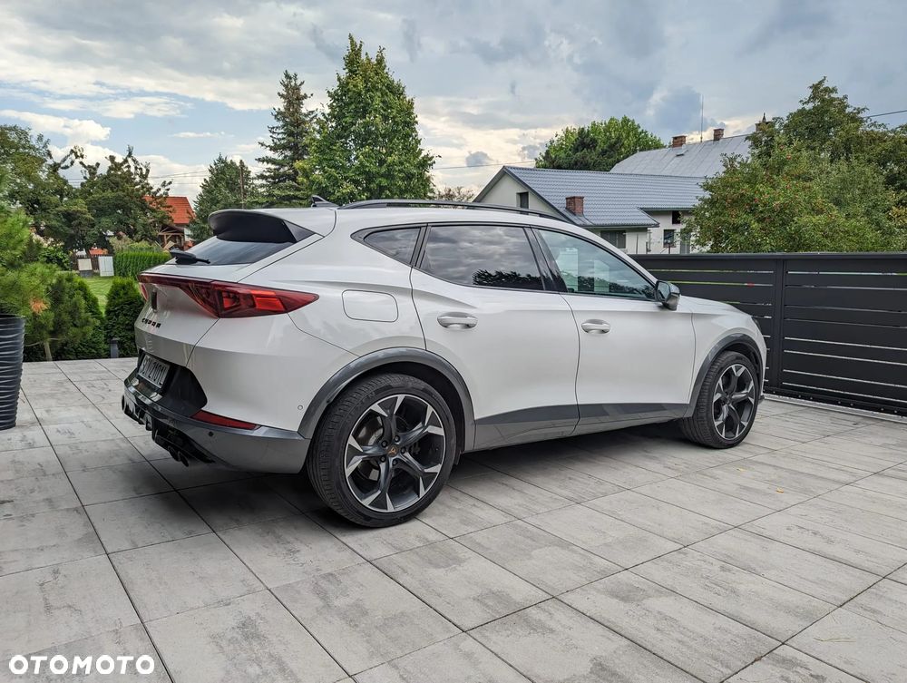Cupra Formentor VZ 2.0 TSI 4Drive DSG - 5