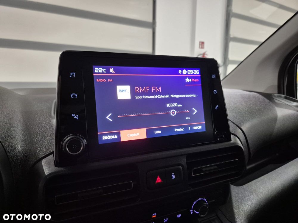 Citroën Berlingo M 1.2 PureTech Feel S&S N1 - 16