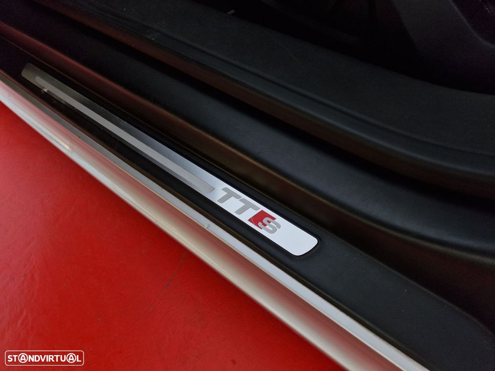 Audi TTS Coupé 2.0 TFSi quattro S Tronic - 16