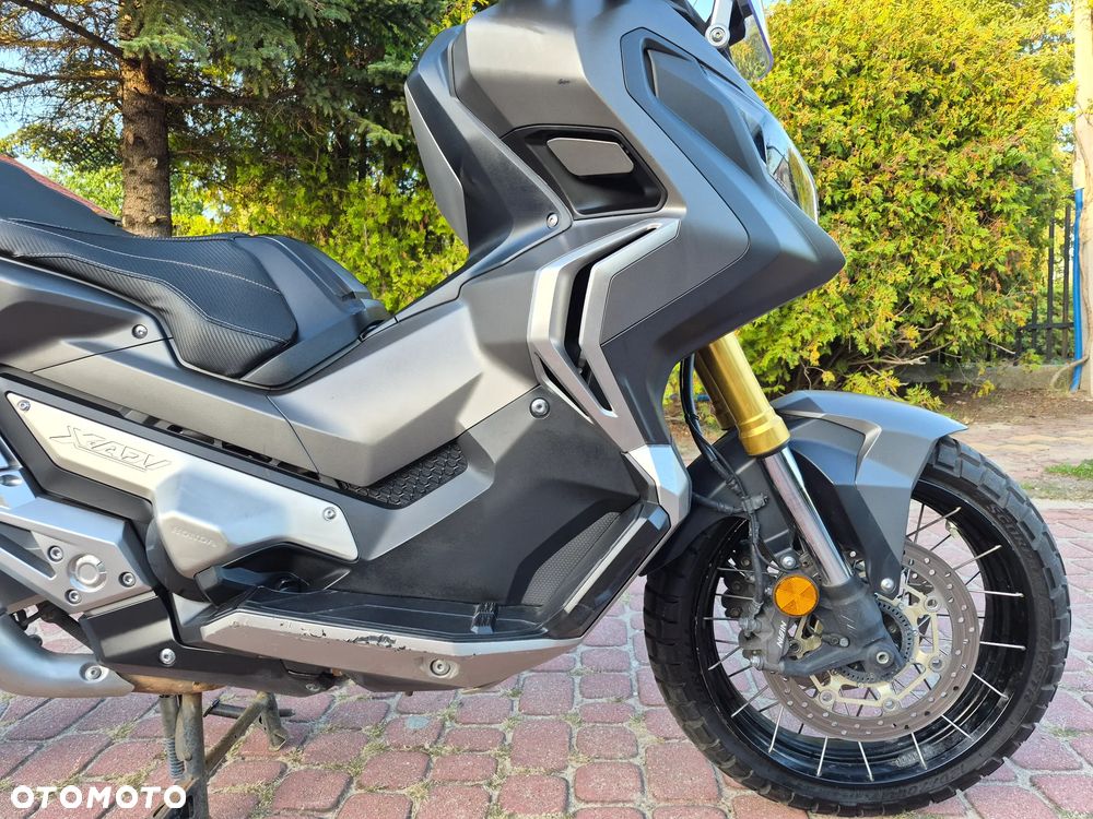 Honda X-ADV - 10