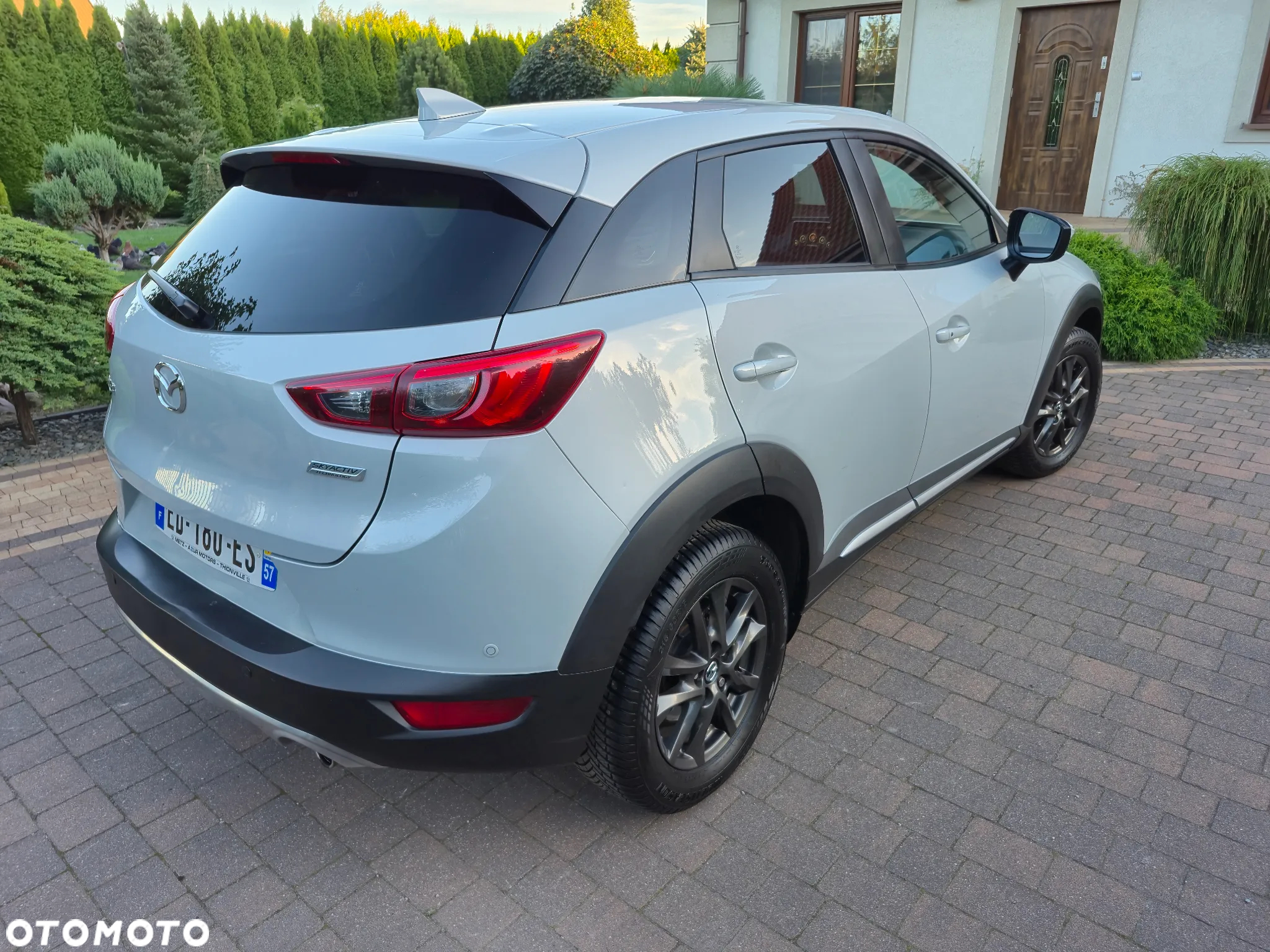 Mazda CX-3 SKYACTIV-G 120 FWD Prime-Line - 4