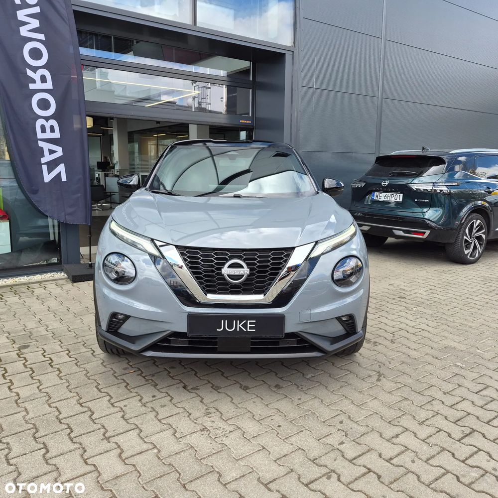 Nissan Juke 1.0 DIG-T N-Connecta DCT - 14