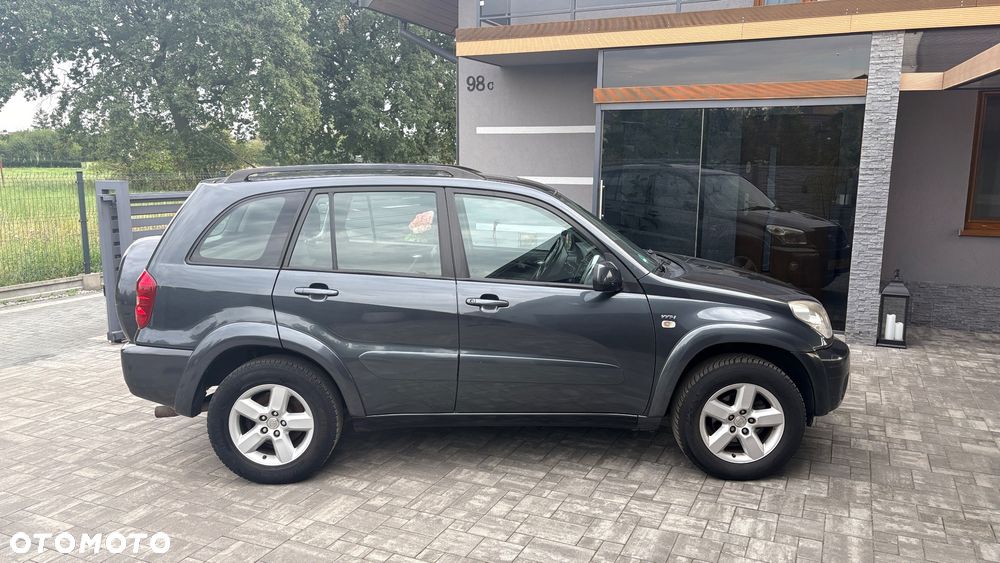 Toyota RAV4 2.0 VVT-i Prestige - 4