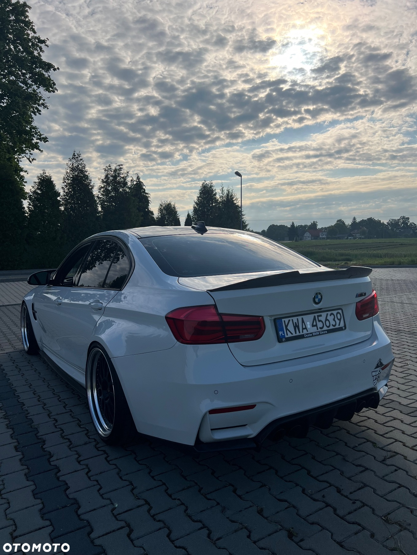BMW M3 DKG Competition - 3