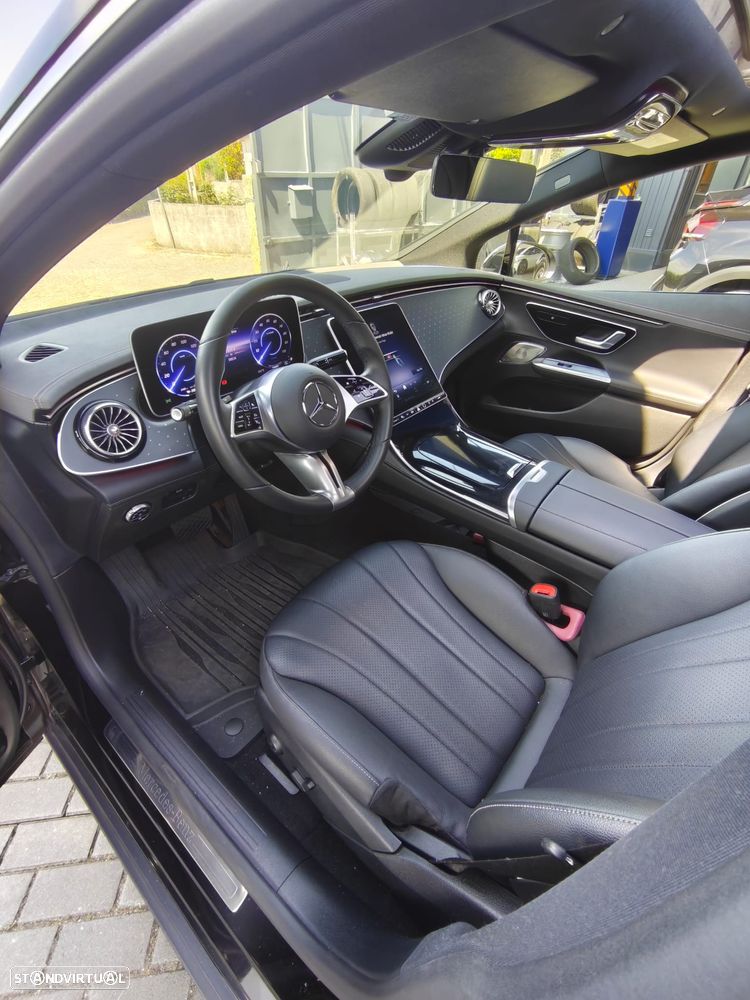 Mercedes-Benz EQE 300 Edition - 6