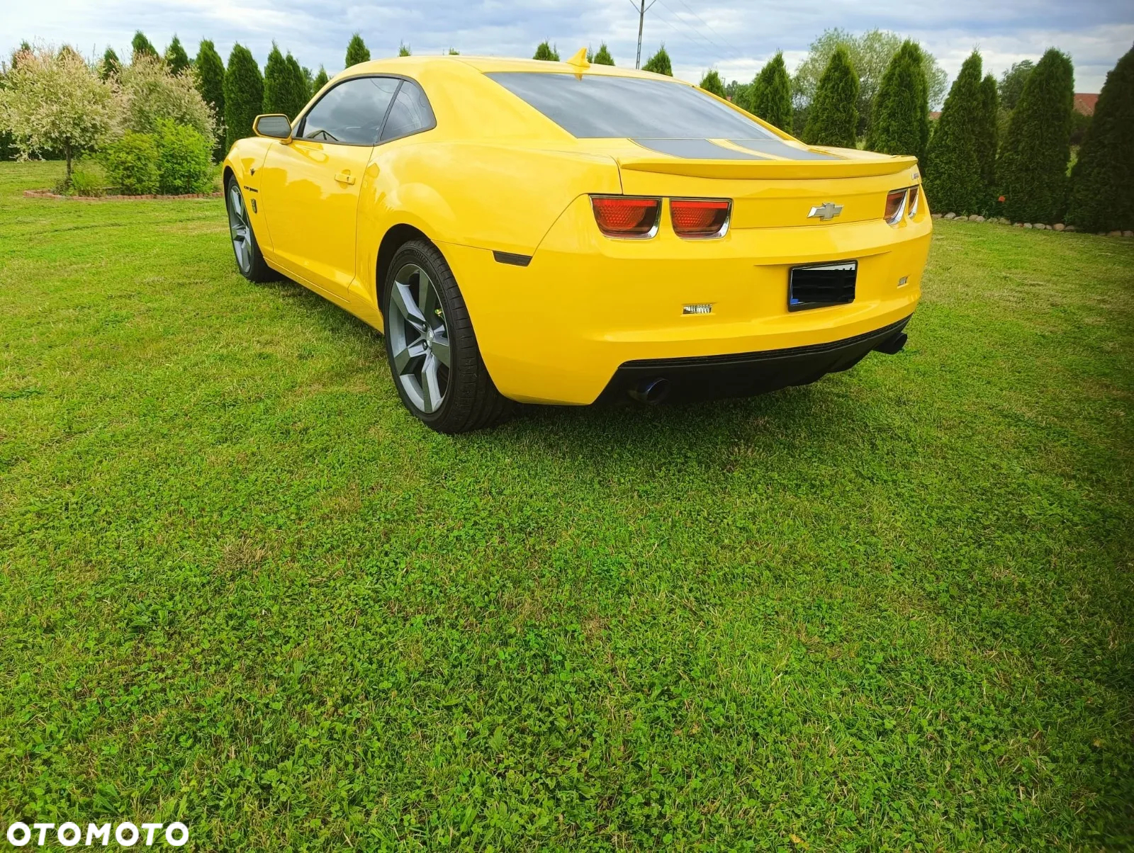 Chevrolet Camaro 3.6 V6 Coupe 2LT - 12