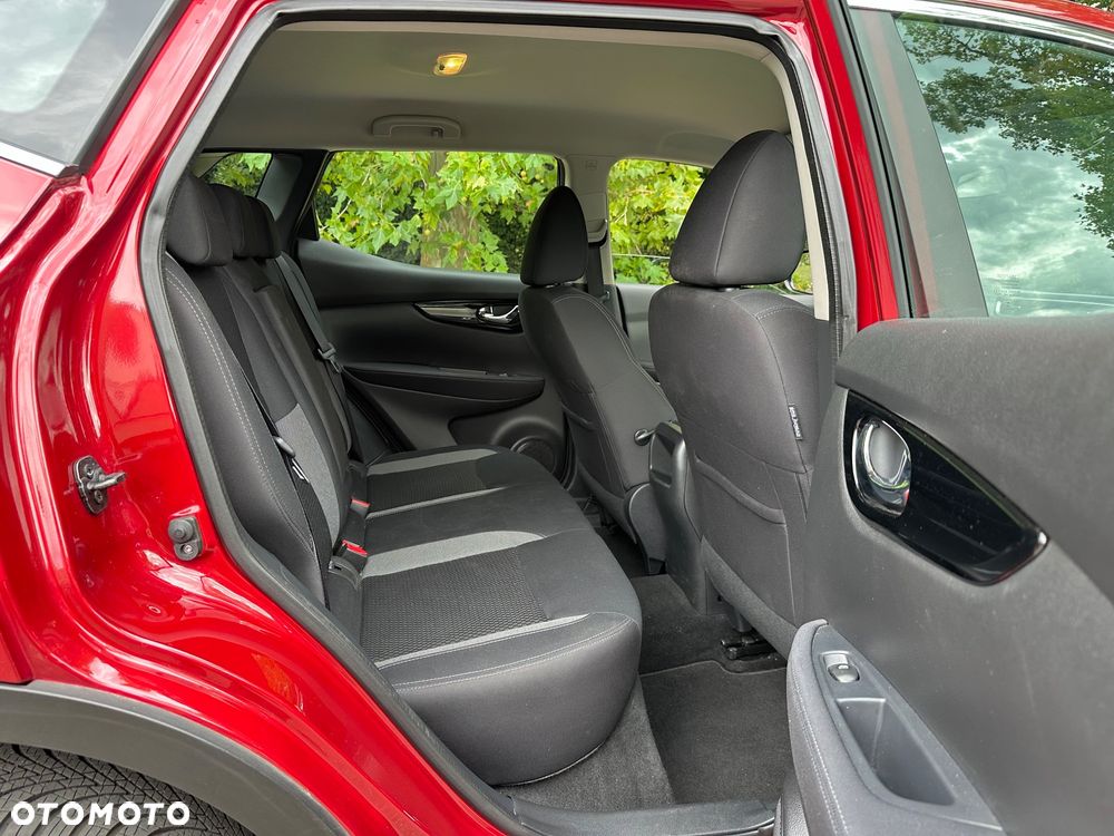 Nissan Qashqai - 23
