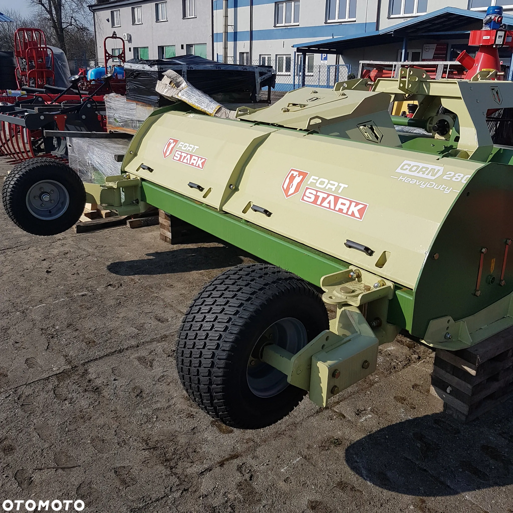 Inny CORN 280 PROFI STARK - 3