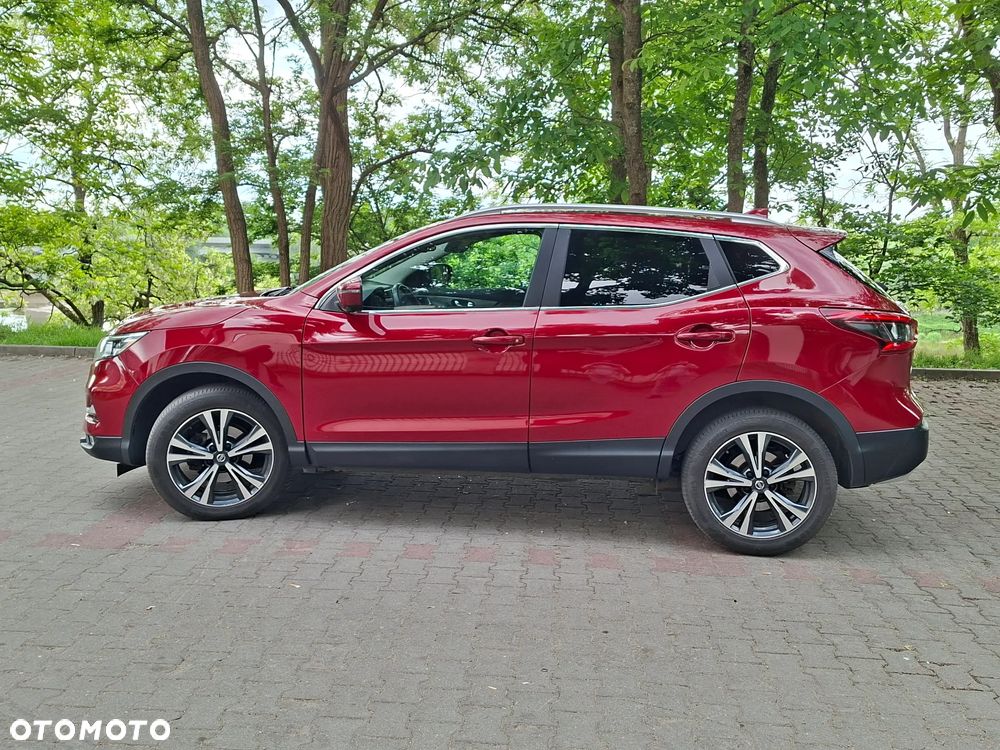 Nissan Qashqai 1.6 DIG-T N-Connecta - 7