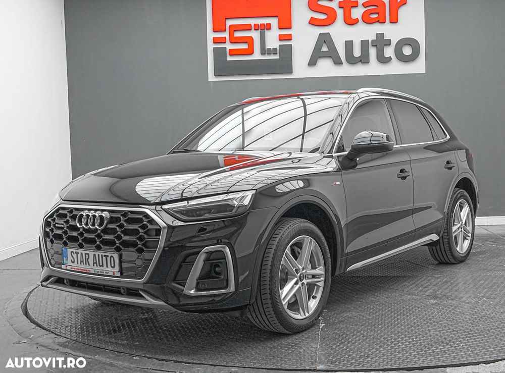 Audi Q5 50 TFSI e quattro S tronic PHEV S Line - 2