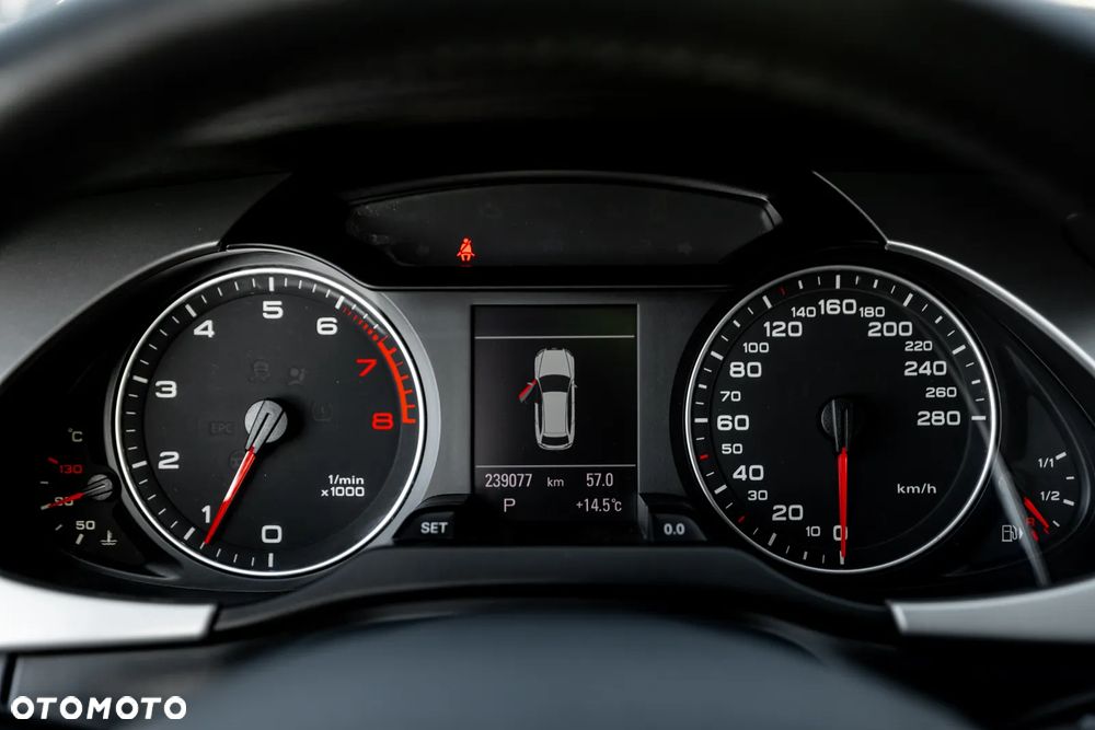 Audi A4 Avant 2.0 TFSI quattro S tronic S line Sportpaket - 30