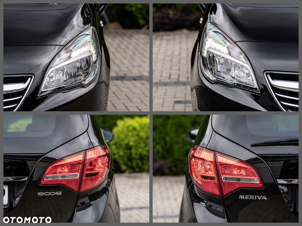 Opel Meriva 1.6 CDTI ecoflex Start/Stop Edition - 15