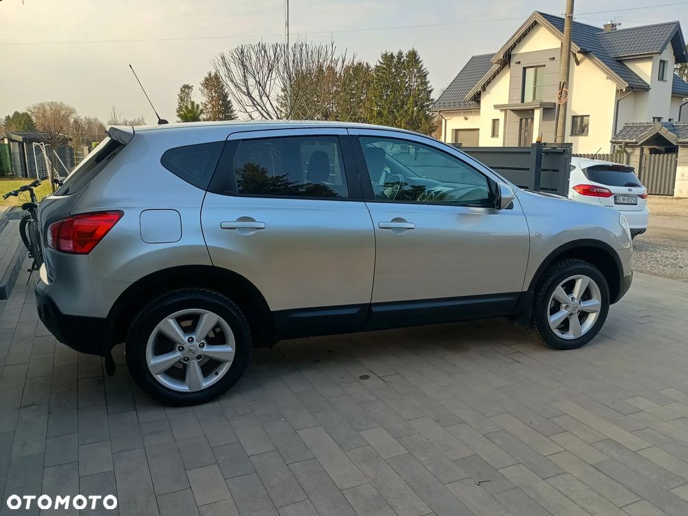Nissan Qashqai 1.6 acenta - 7