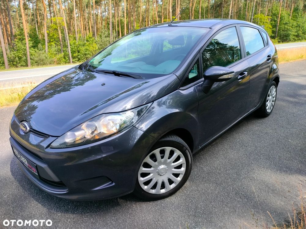 Ford Fiesta 1.25 Viva - 4