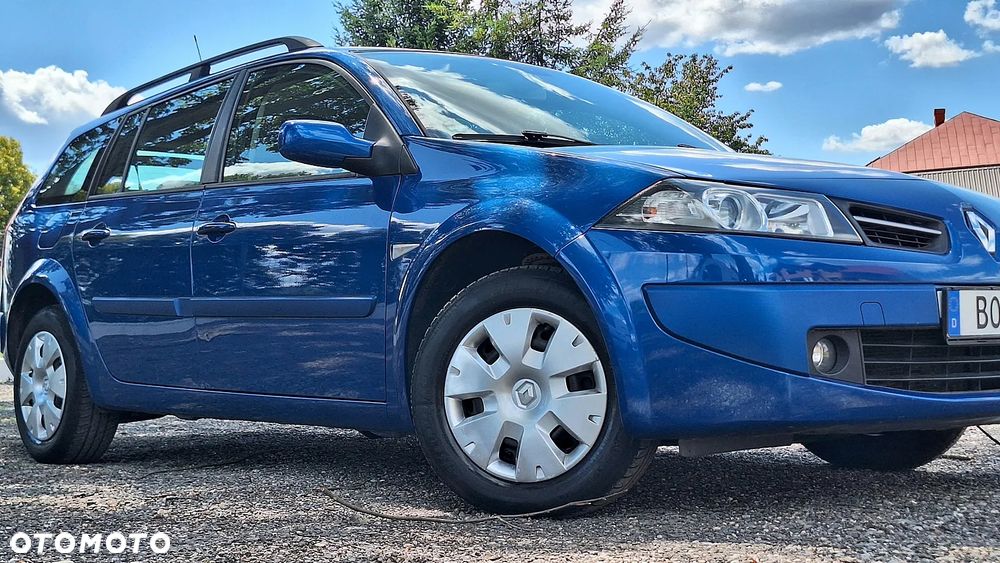 Renault Megane 1.6 Authentique - 10