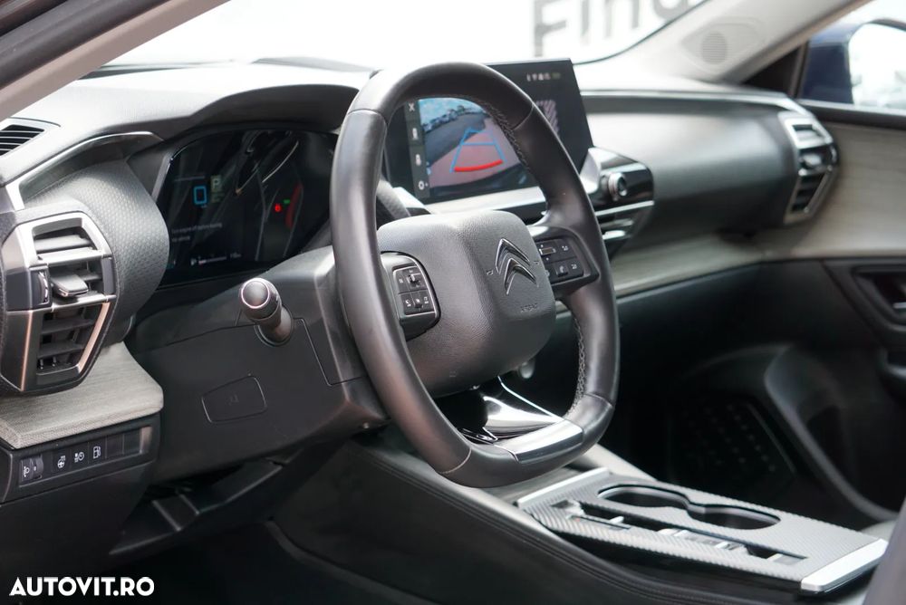Citroën C5 X 1.6 PHeV 225 EAT8 Shine Pack - 10