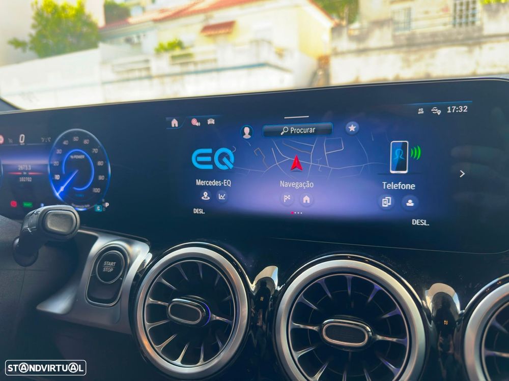 Mercedes-Benz EQB 250+ Edition - 24