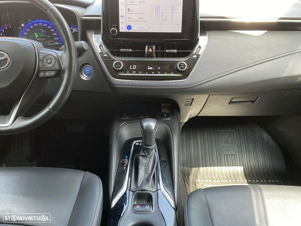 Toyota Corolla SD 1.8 Hybrid Luxury - 12