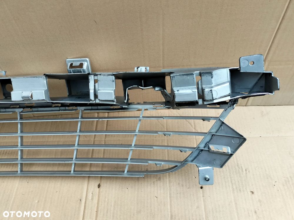 Renault Grand Scenic III atrapa chłodnicy kratka zderzaka 622540016r - 8
