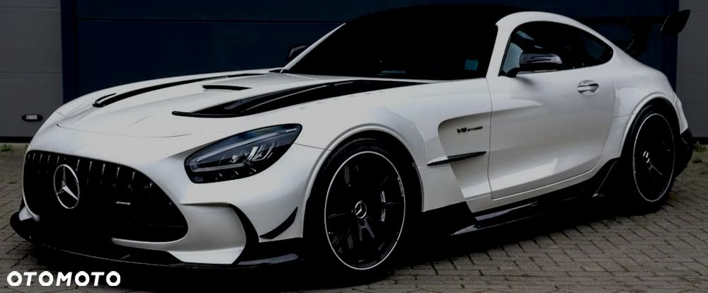 Mercedes-Benz AMG GT - 6