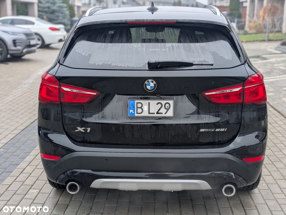 BMW X1 - 17