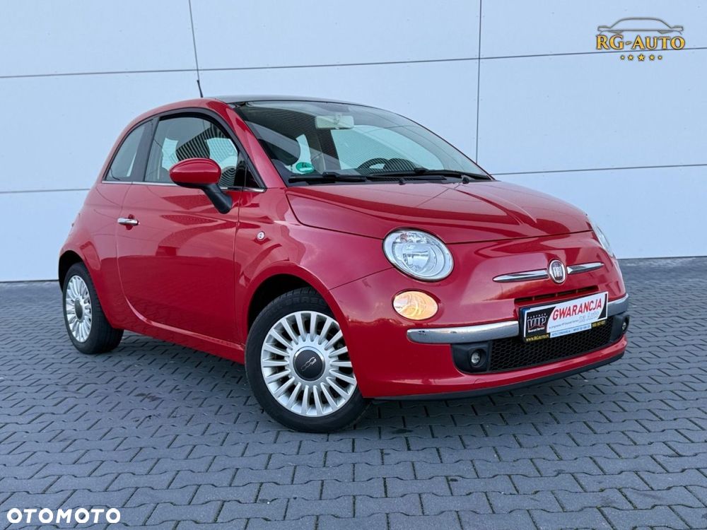Fiat 500 - 2