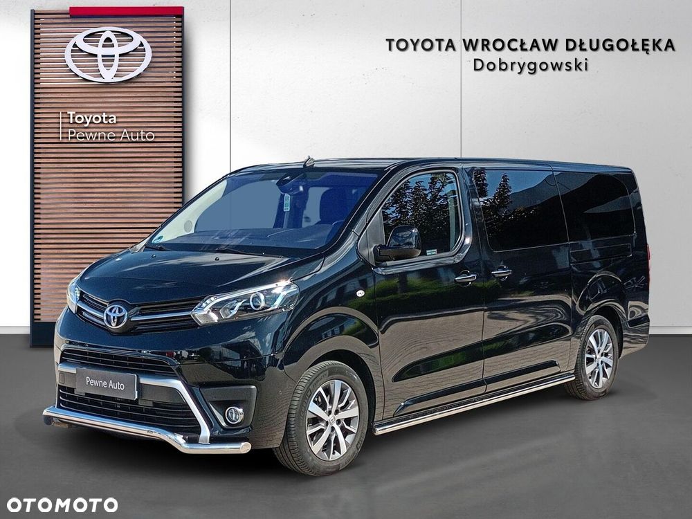 Toyota ProAce 2.0 D4-D Long Family, 2023