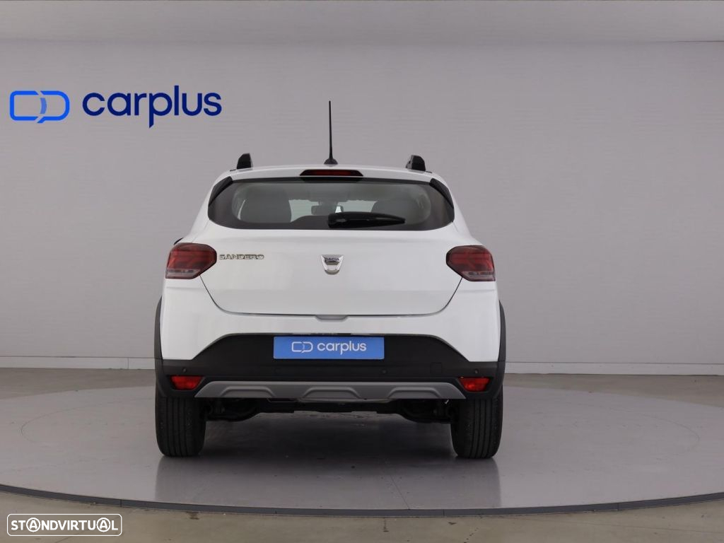 Dacia Sandero 1.0 TCe Stepway Comfort - 6