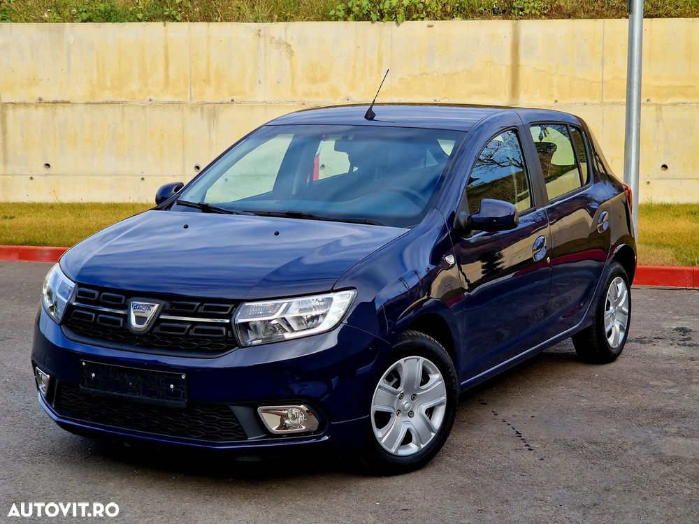 Dacia Sandero TCe 90 MT5 Comfort - 7